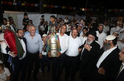 הקפות שניות בשנה שעברה