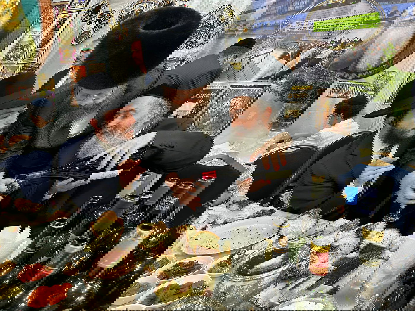 זופניק בכיכר • כל התמונות, הנייעס והחשיפות של סוכות