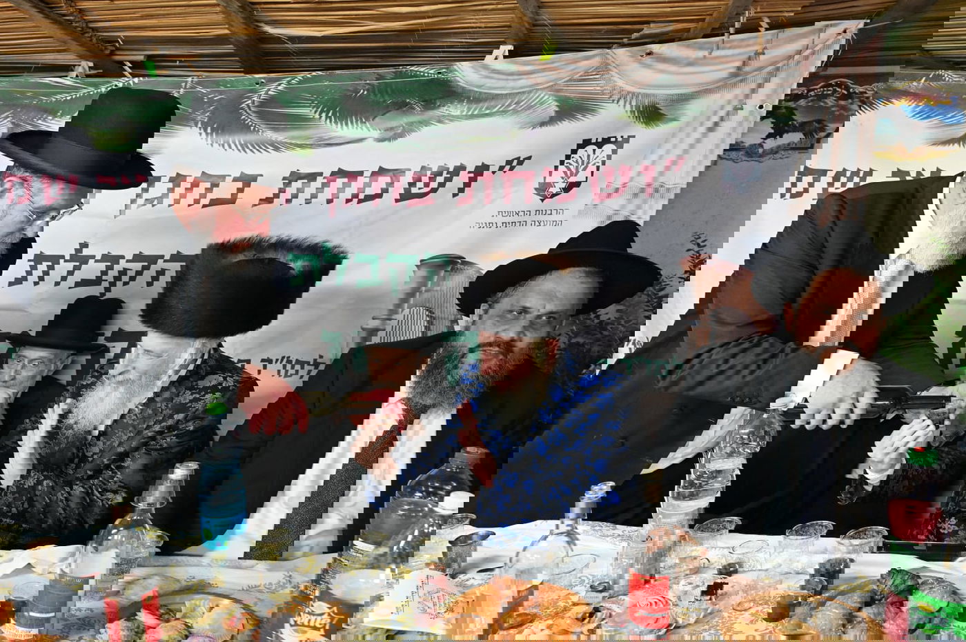 הרה"ר של נתניה, הגאון רבי קלמן בר: "צו השעה - אחדות"