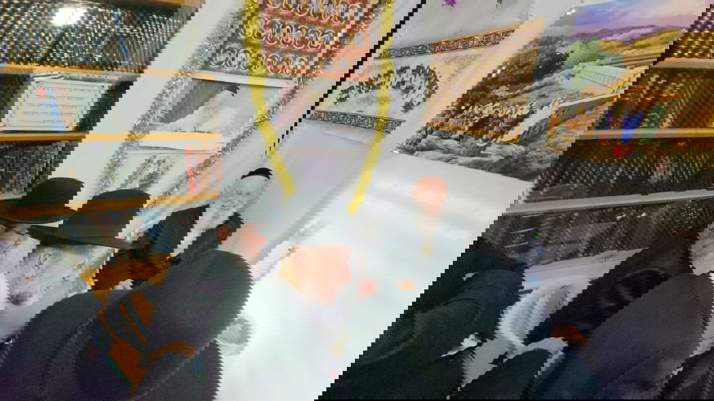 ח"כי 'דגל התורה' ערכו ביקורי חג אצל חברי 'המועצת' | צפו