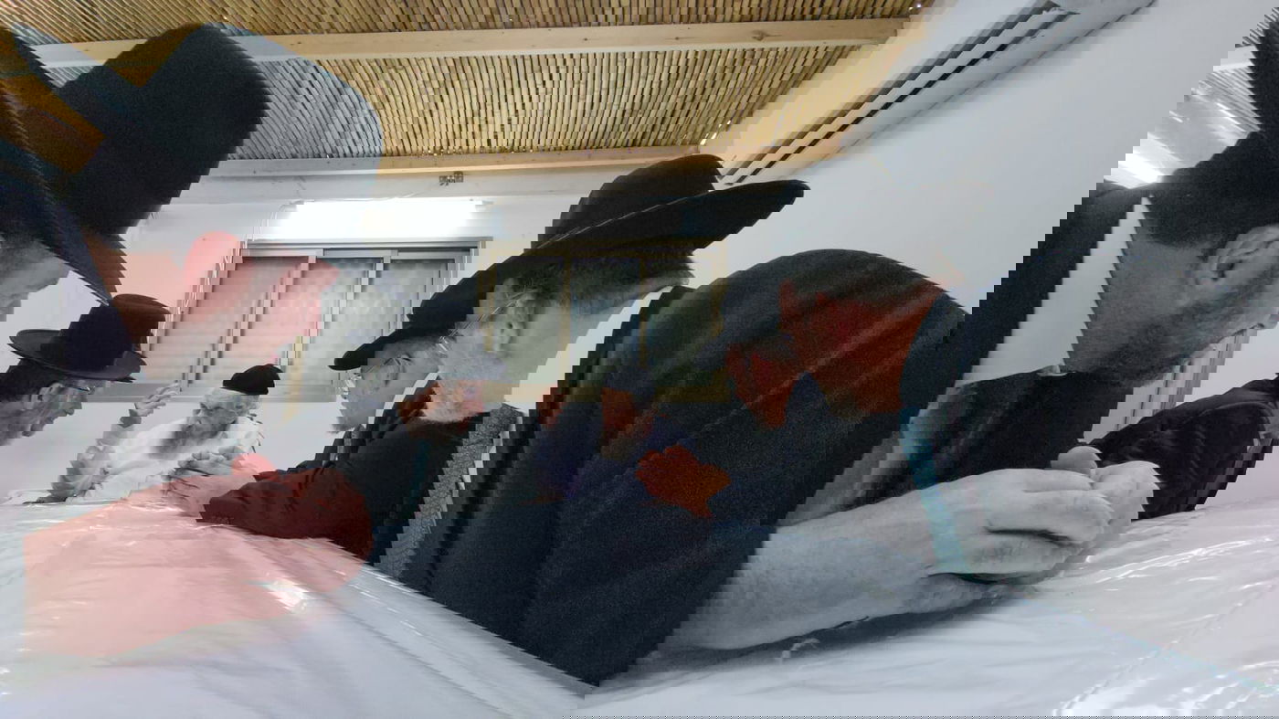 ח"כי 'דגל התורה' ערכו ביקורי חג אצל חברי 'המועצת' | צפו