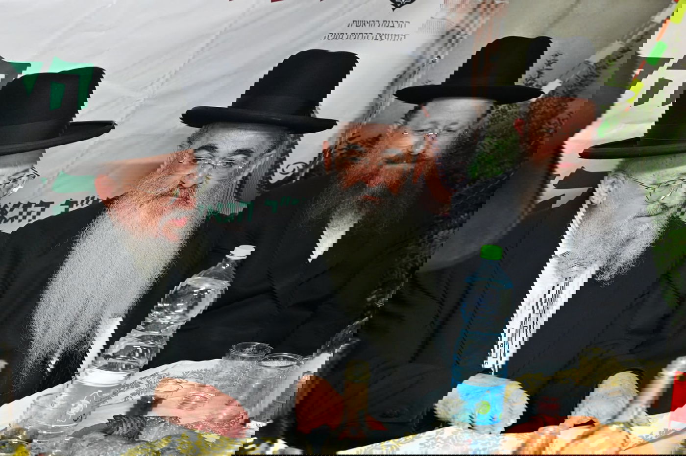 הרה"ר של נתניה, הגאון רבי קלמן בר: "צו השעה - אחדות"