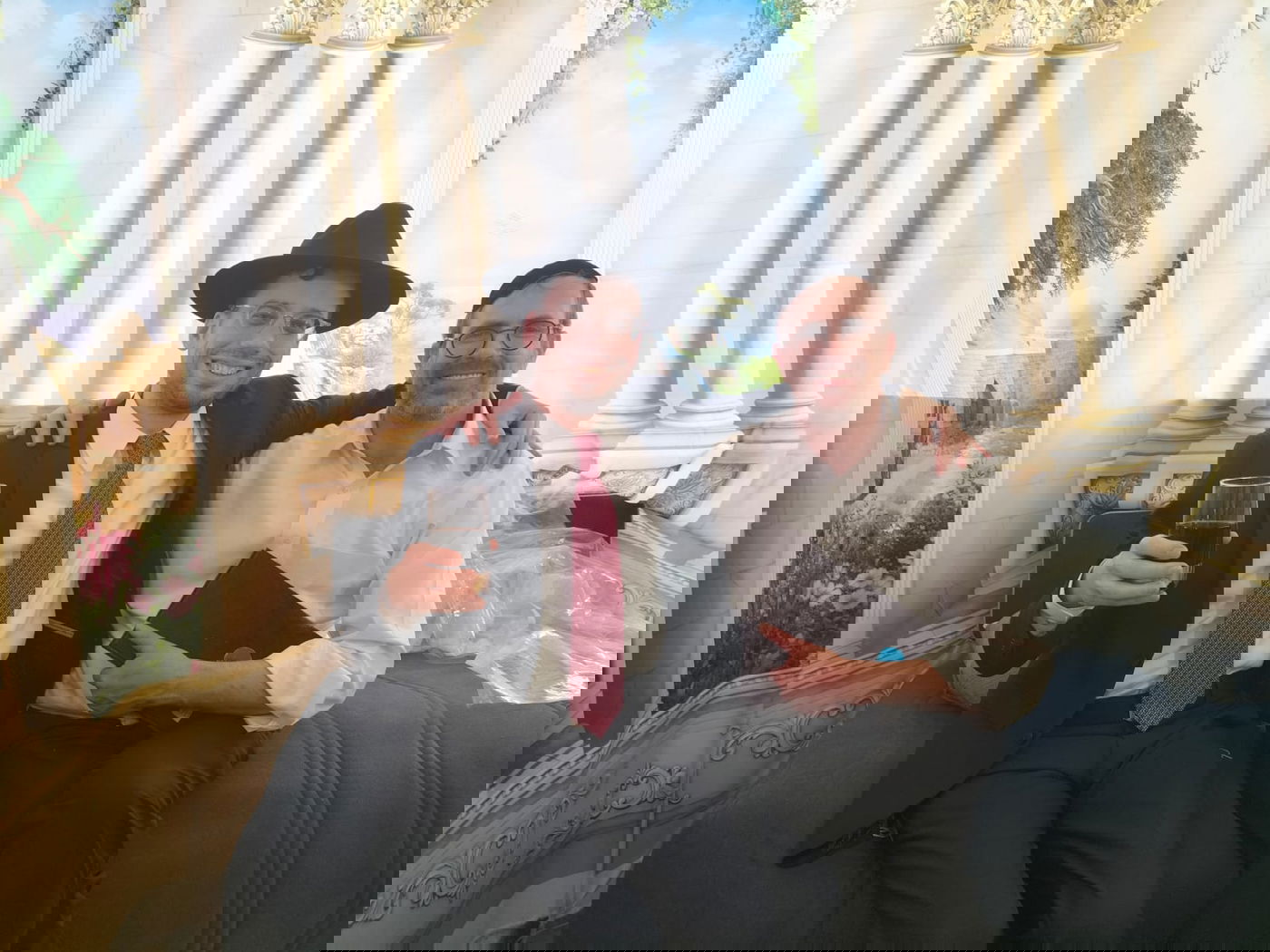 זופניק בכיכר • כל התמונות, הנייעס והחשיפות של סוכות