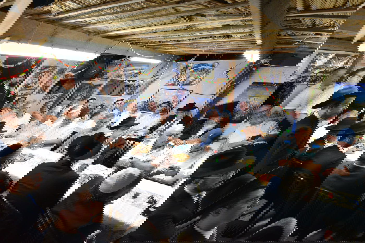 הרה"ר של נתניה, הגאון רבי קלמן בר: "צו השעה - אחדות"