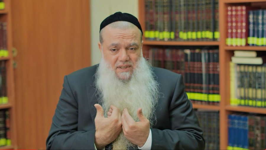 הגאון רבי יגאל כהן בריאיון לישי כהן