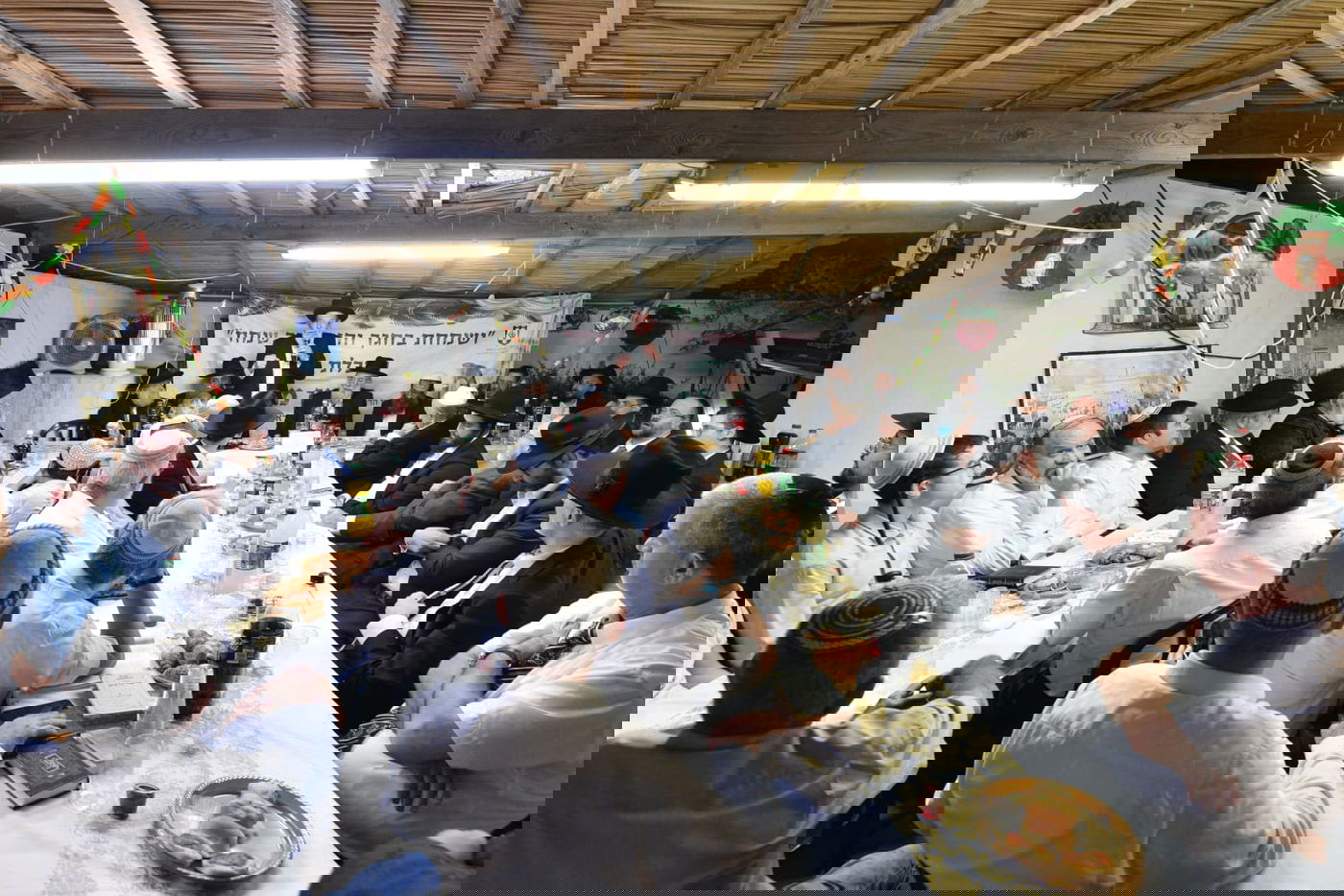 הרה"ר של נתניה, הגאון רבי קלמן בר: "צו השעה - אחדות"