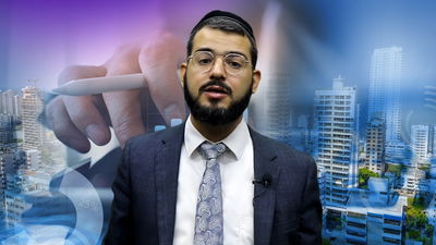 הרב ישראל לורי על שמחת תורה | צפו