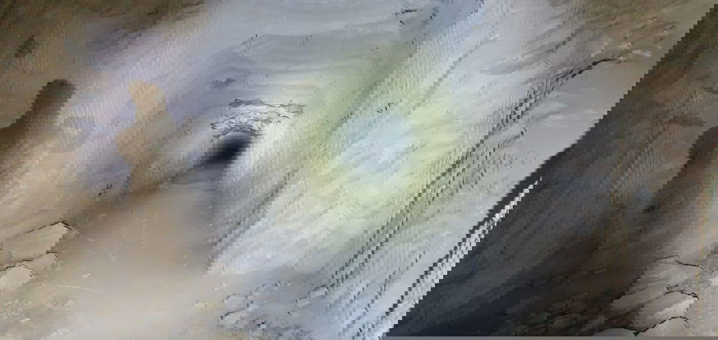 מאגורות נחש צמא