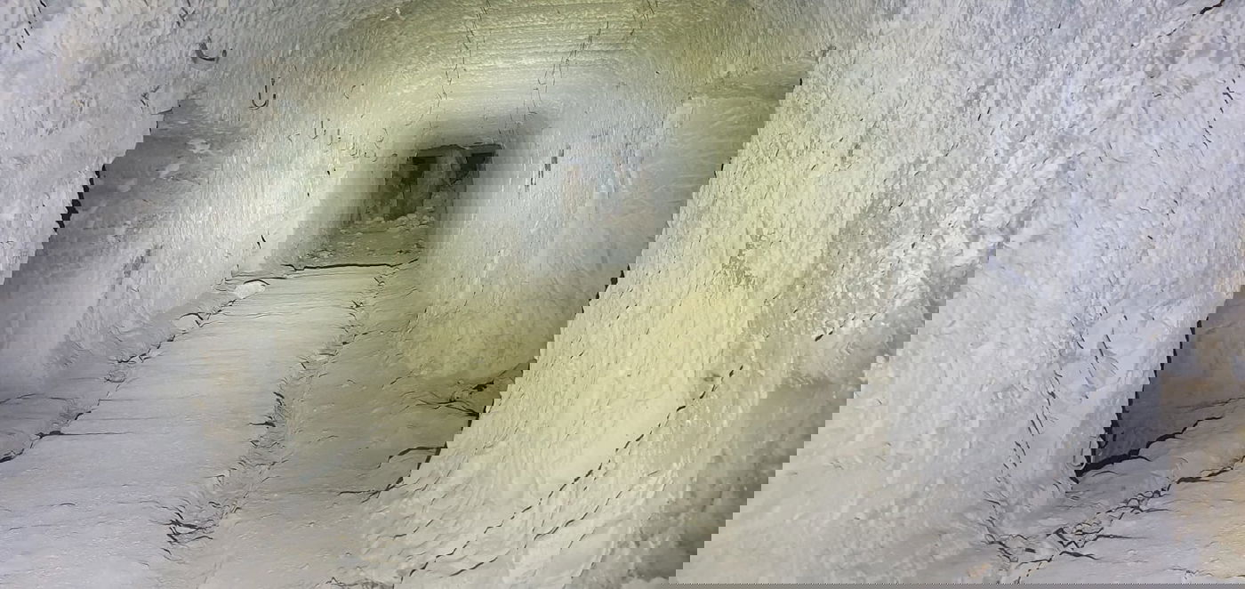 מאגורות נחש צמא