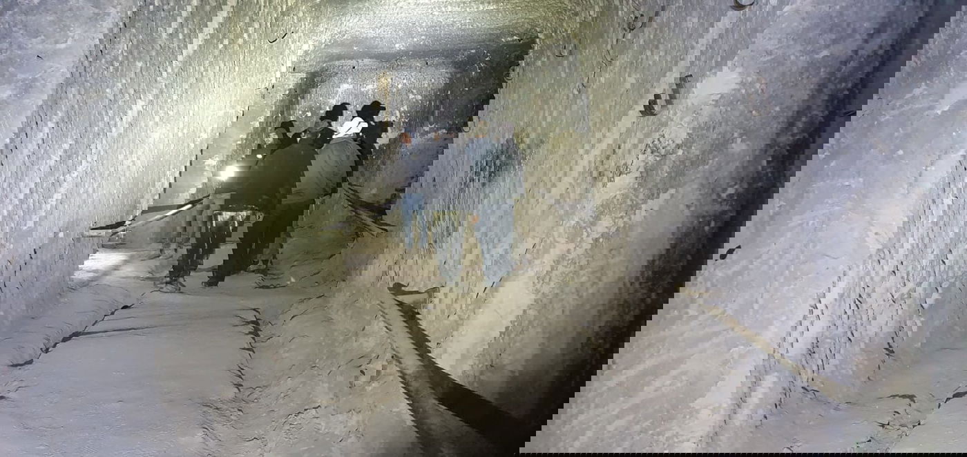 מאגורות נחש צמא