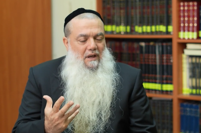 הרב יגאל כהן חוזר לאסון: "צעקתי לה', הוא אמר לי לא" | צפו