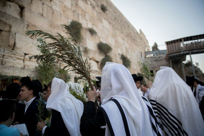 העבודה של הושענא רבה; יום ההרכבה, סיכום עבודת ה'