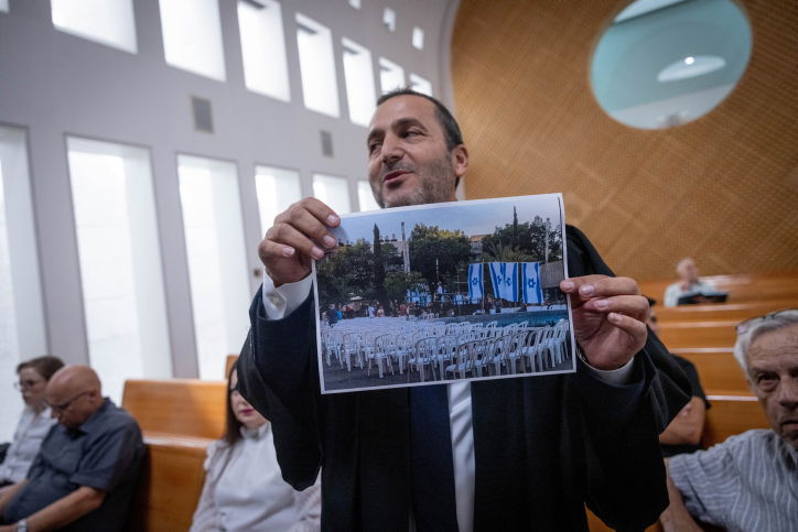 עיריית תל אביב התקפלה: יתקיימו הקפות שניות בכיכר