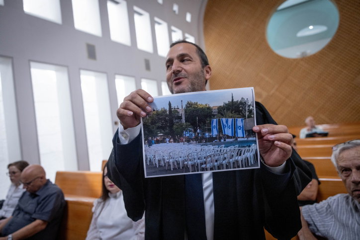 עיריית תל אביב התקפלה: יתקיימו הקפות שניות בכיכר