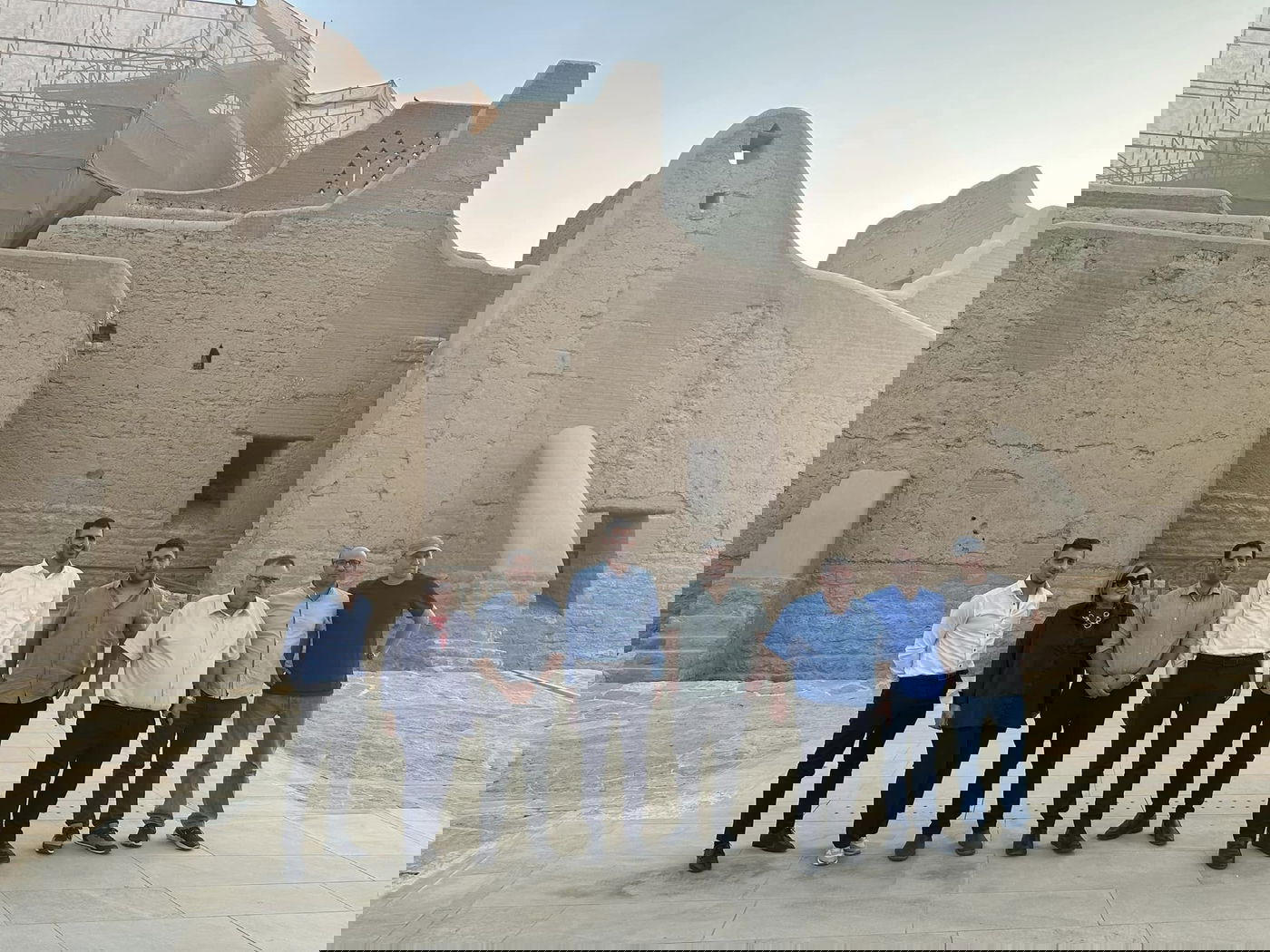 השר שלמה קרעי מסכם את הנסיעה ההיסטורית לסעודיה