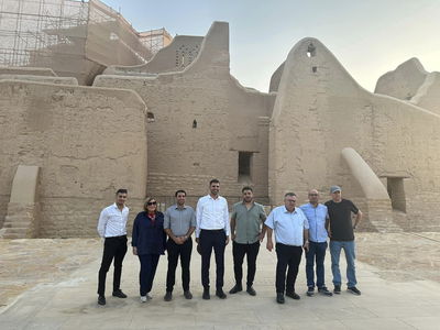 השר שלמה קרעי מסכם את הנסיעה ההיסטורית לסעודיה