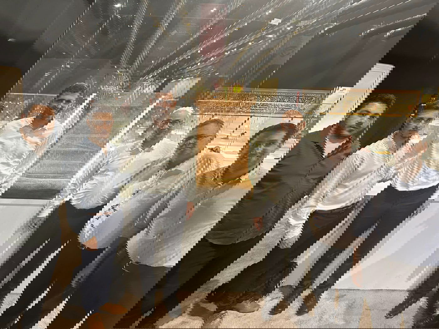 השר שלמה קרעי מסכם את הנסיעה ההיסטורית לסעודיה