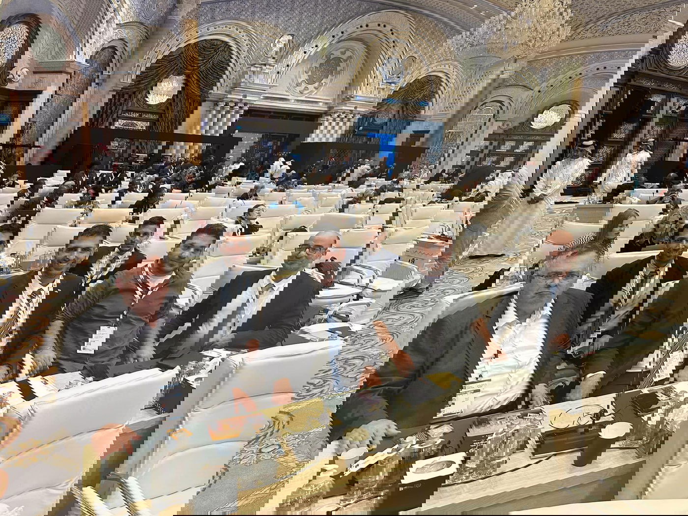 השר שלמה קרעי מסכם את הנסיעה ההיסטורית לסעודיה