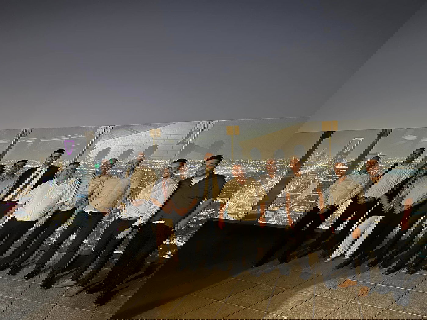 השר שלמה קרעי מסכם את הנסיעה ההיסטורית לסעודיה