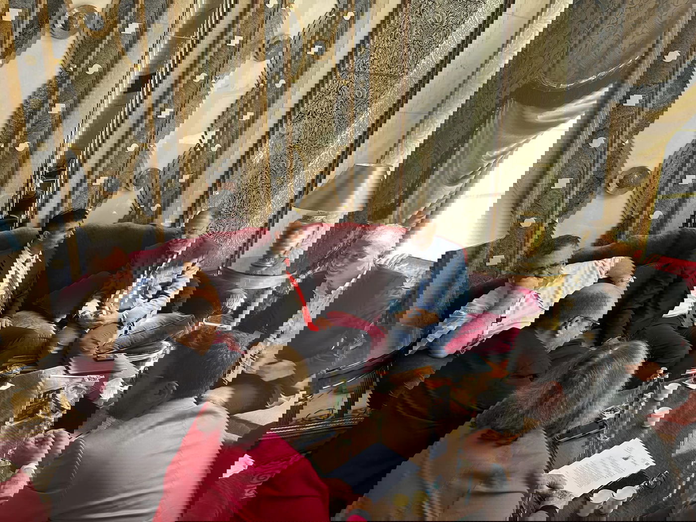 השר שלמה קרעי מסכם את הנסיעה ההיסטורית לסעודיה