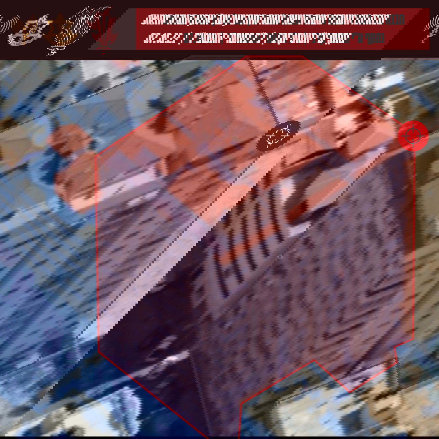 התקיפות של צה"ל, כעת