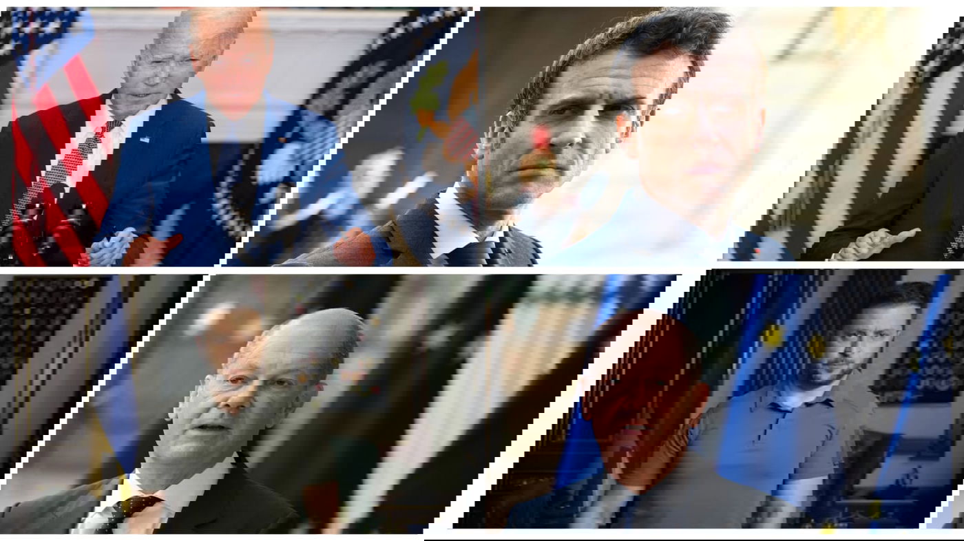 מנהיגי העולם