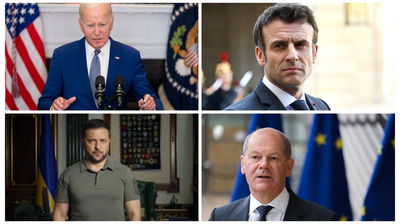 מנהיגי העולם