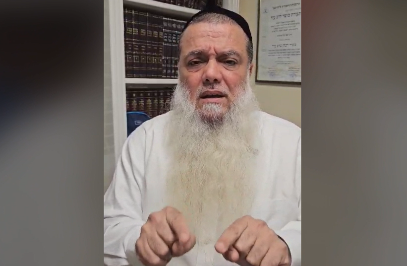 הרב יגאל כהן במסר מחזק: "אנחנו יודעים ליפול ולקום" | צפו
