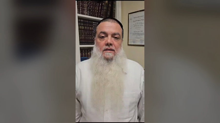 המסר של הרב יגאל כהן