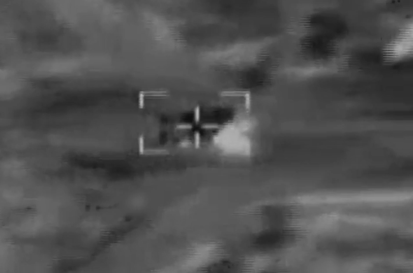 תיעוד דרמטי: חיסול חוליית מחבלי חמאס בתוך היישוב בארי