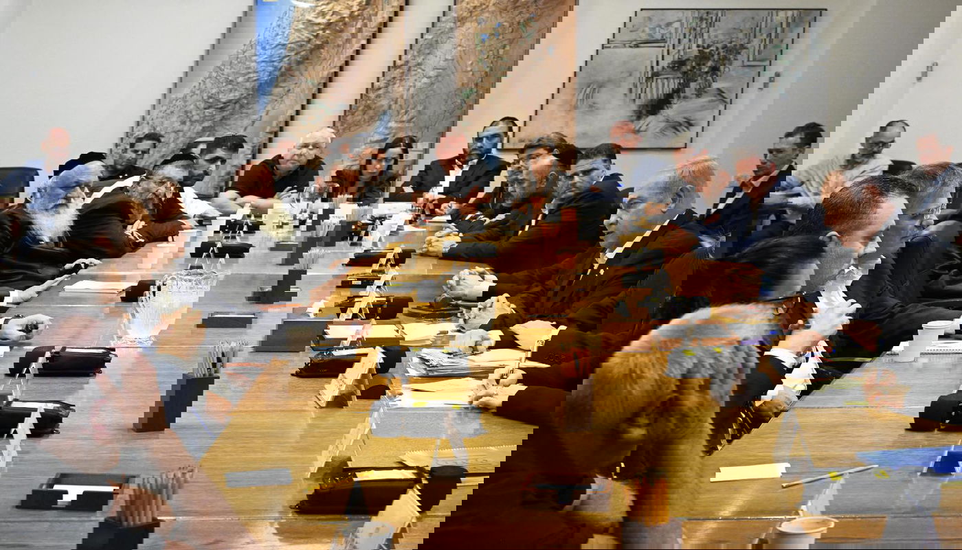 ישיבת ממשלה