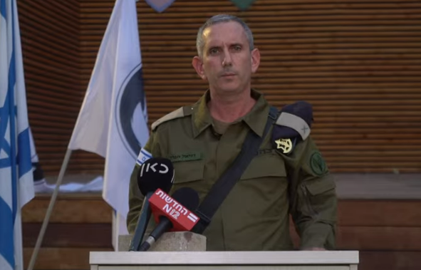דובר צה"ל בהצהרה מיוחדת: "יש מקום לשאלות קשות ותחקיר נוקב" | צפו