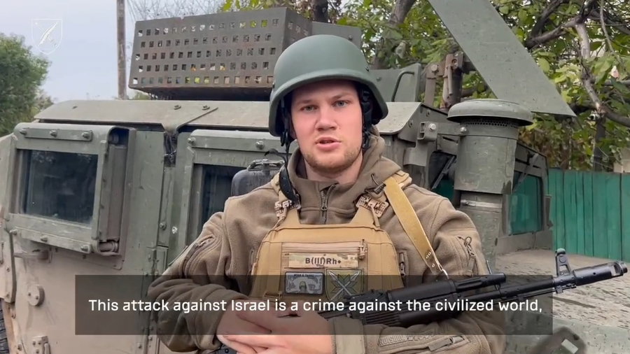 הסרטון המלא (מתומלל לאנגלית)