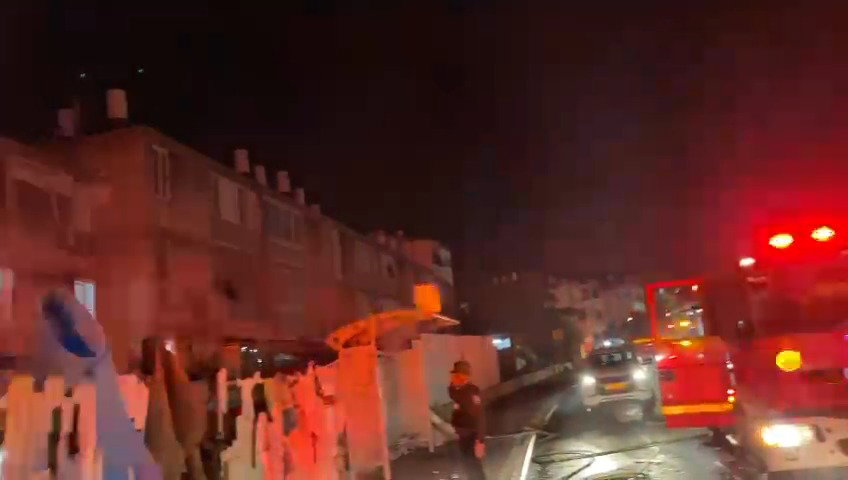 הזירה באשקלון