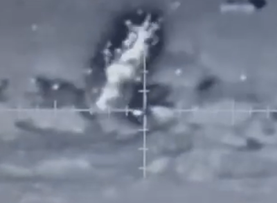 צה"ל חיסל חמשה מחבלים שהסתתרו במרחב זיקים | תיעוד