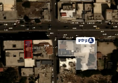 אחת התקיפות, הערב