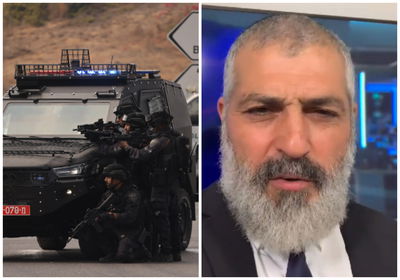 צבי יחזקאלי על רקע המלחמה