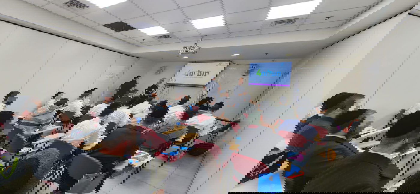 למעלה מ-90% מבוגרי תכנית 'מעלות' של השירות האזרחי במסלולי ההייטק, השתלבו בגופי הביטחון ובחברות המובילות במשק