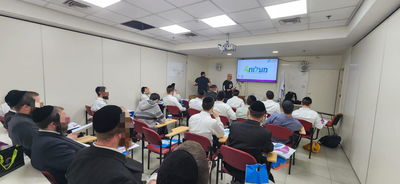 למעלה מ-90% מבוגרי תכנית 'מעלות' של השירות האזרחי במסלולי ההייטק, השתלבו בגופי הביטחון ובחברות המובילות במשק