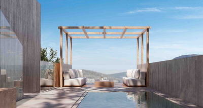 שכונה יוקרתית זו מציעה הזדמנות שאין שניה לה לאמץ את שלוות הטבע