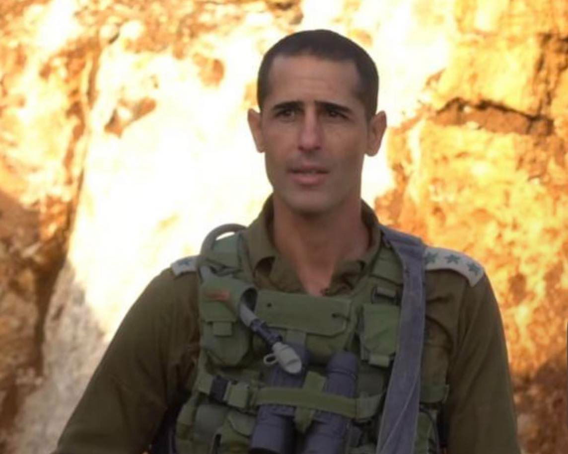 אל״מ רועי יוסף לוי