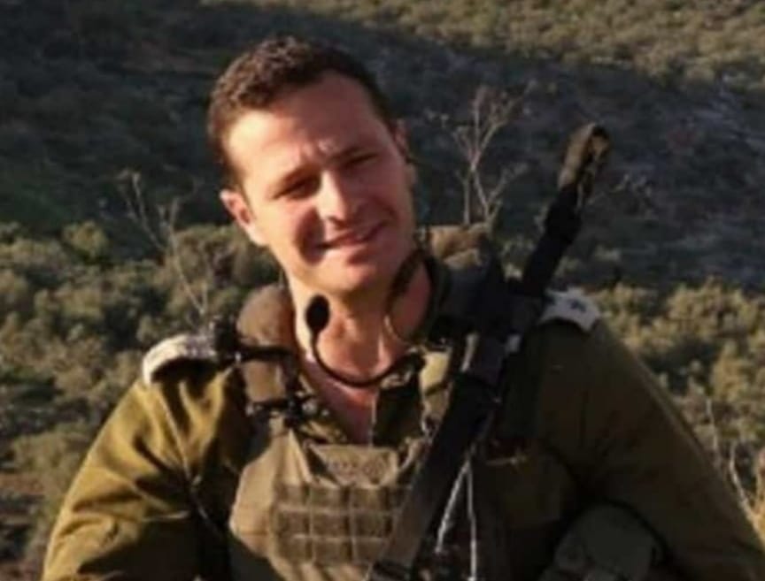 סא"ל יהונתן בנימן צור הי"ד