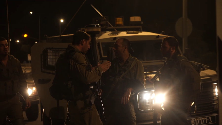 היערכות צה"ל לכיבוש הדרום מחדש