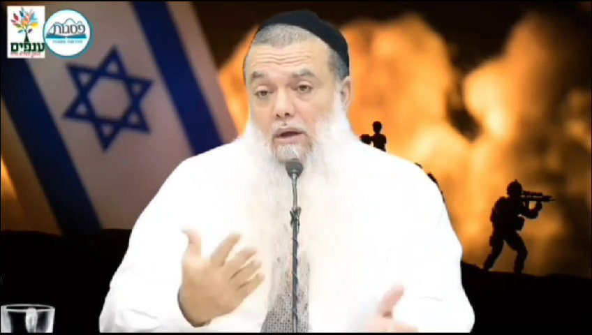 צפו בדבריו של הרב יגאל כהן