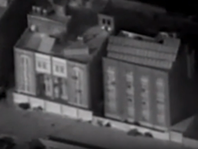 תיעוד: מטוסי קרב תקפו יעדי חמאס בבניינים רבי קומות. צפו