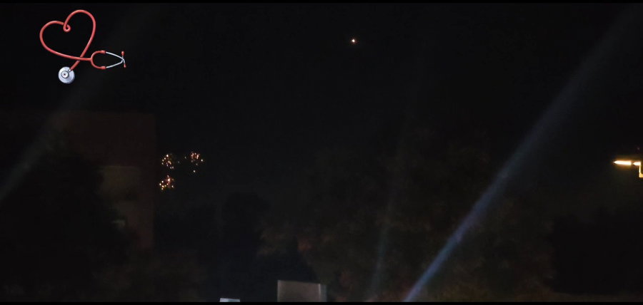 צפו במטח הכבד, הערב