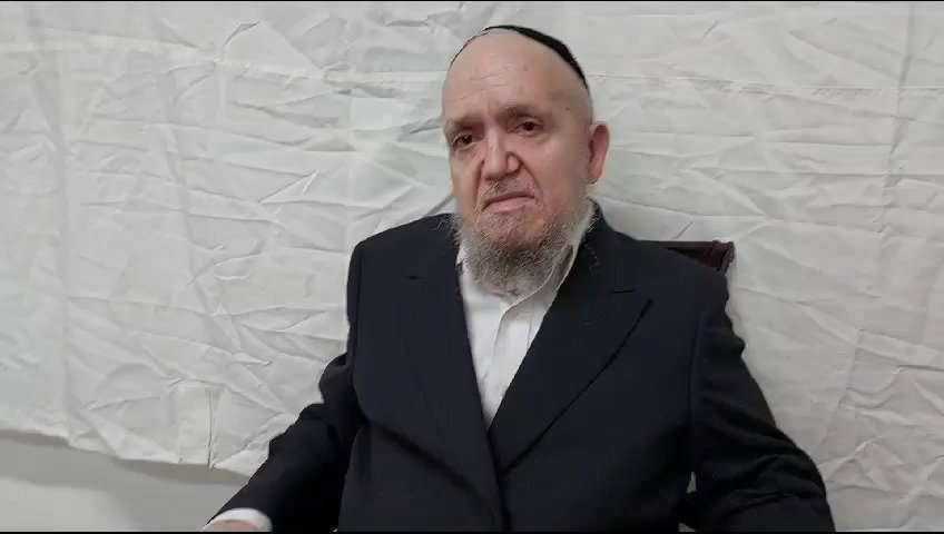 דבריו המלאים של ראש הישיבה