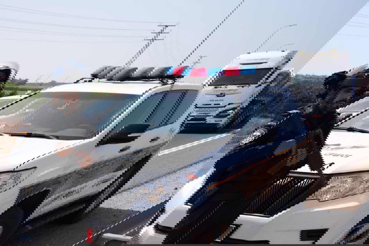 המשטרה: "איבדנו את טובי בנינו ובנותינו, אך הכוחות ממשיכים להילחם בשטח, חדורי שליחות, מסירות ואחריות"