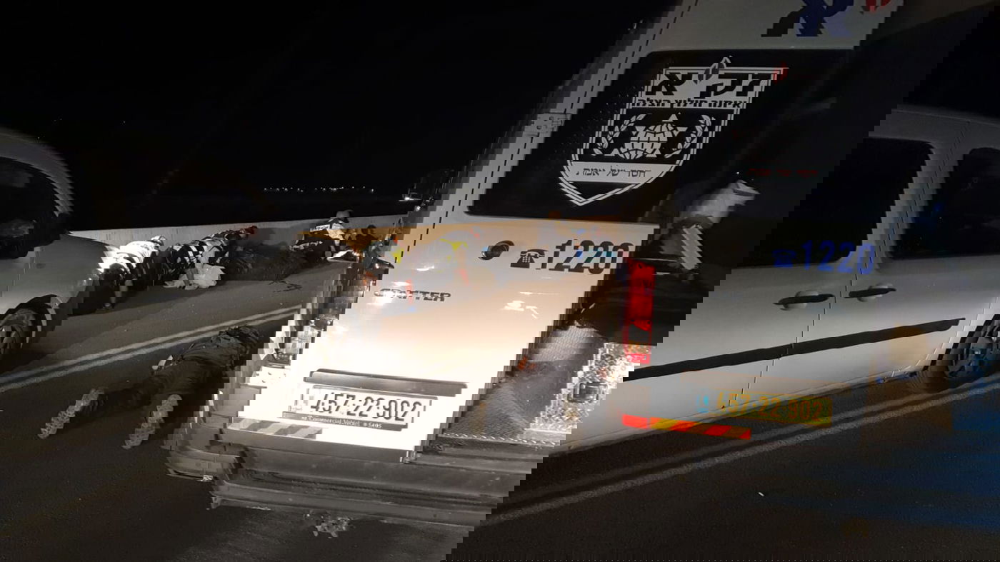 מחריד: מתנדבי זק"א בבקשת מחילה מנרצחי מתקפת הפתע 