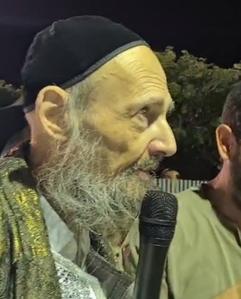 הגר"ד קוק, הערב